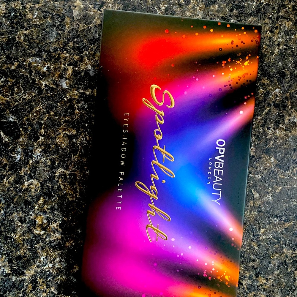 OPV Beauty Eyeshadow Palette